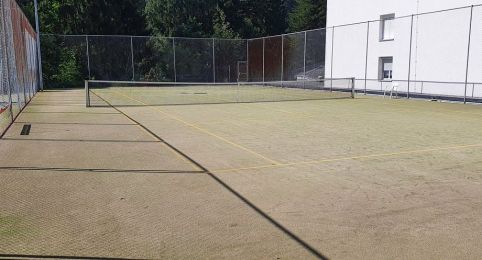Tennisplätze Laax