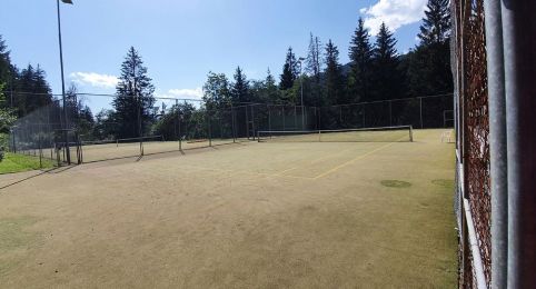 Tennisplätze Laax